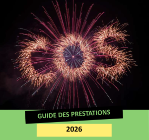 Comité des Œuvres Sociales : leurs prestations !