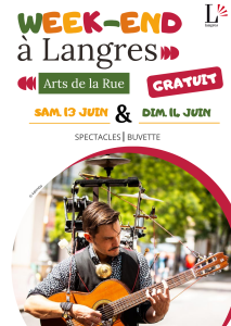 Week-end festif : Fête de la Citadelle et Arts de la Rue !