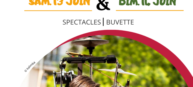 Week-end festif : Fête de la Citadelle et Arts de la Rue !