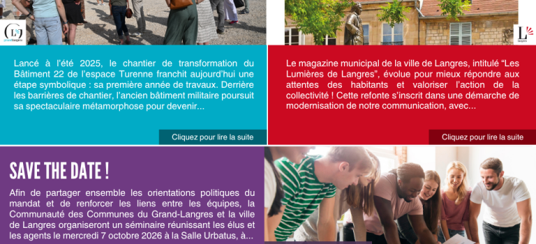 La newsletter de juin est dispo&rsquo; !