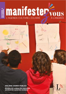 Sortie du nouvel agenda "Manifestez-vous" ! (Octobre – Décembre 2026)