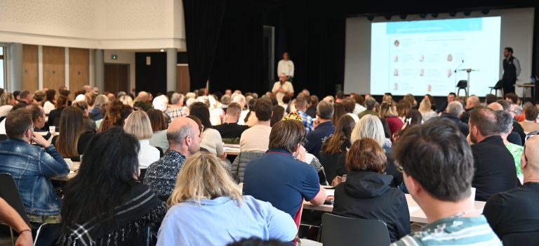 Séminaire agents-élus : présentations des élus et scores du quizz !